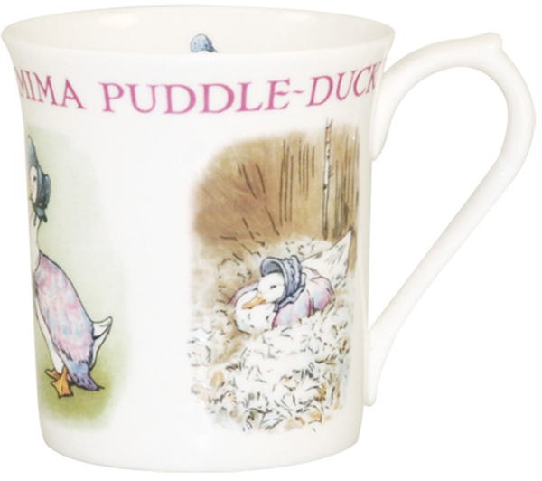 Mug Jemima Puddle-Duck